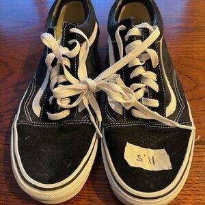 Men's Vans Sneakers size 11.5